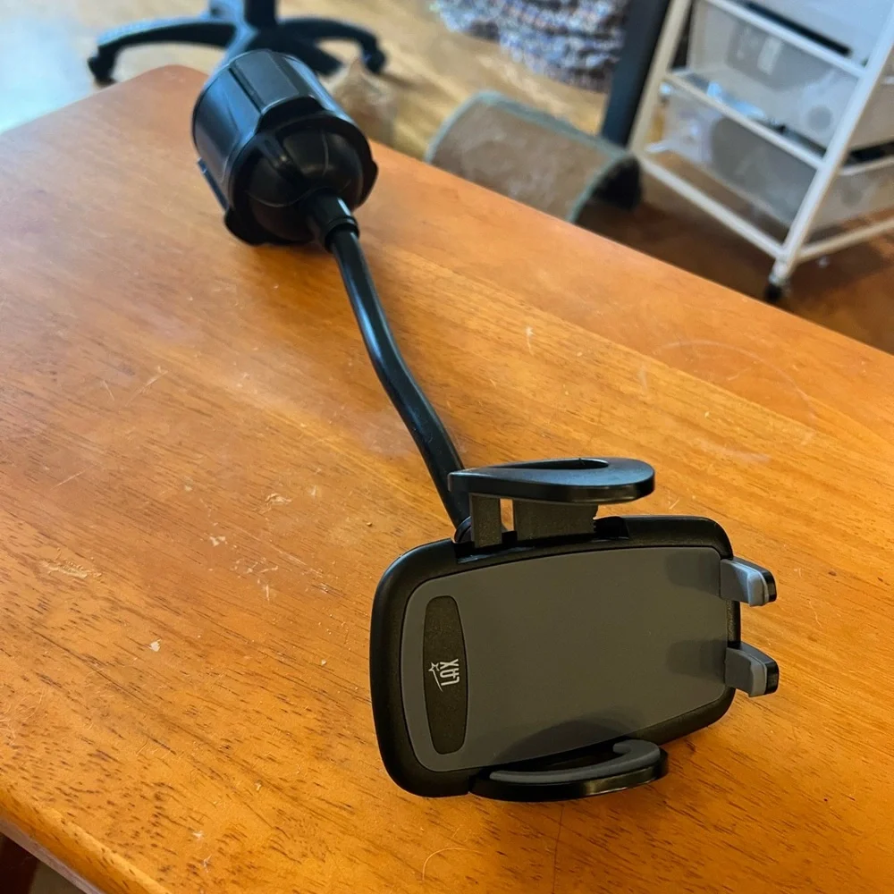 LAX phone holder